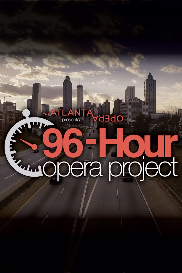 96-Hour Opera Project